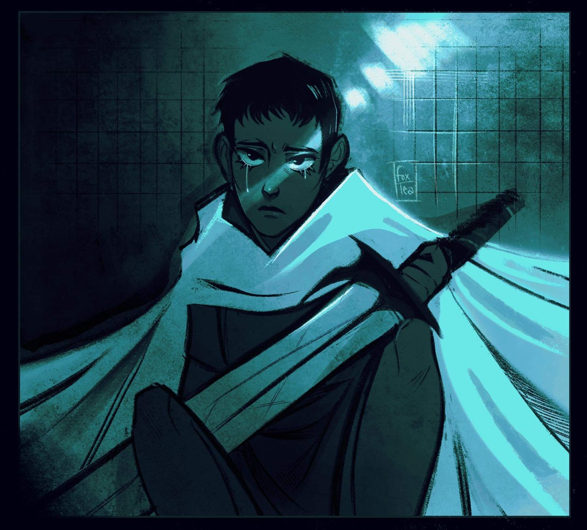 “Harrowhark Nonagesimus had always so badly wanted to live. She had cost too much to die.”
[ #thelockedtomb ]