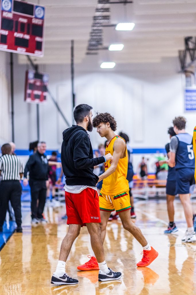 Ohio Natives Basketball tweet media