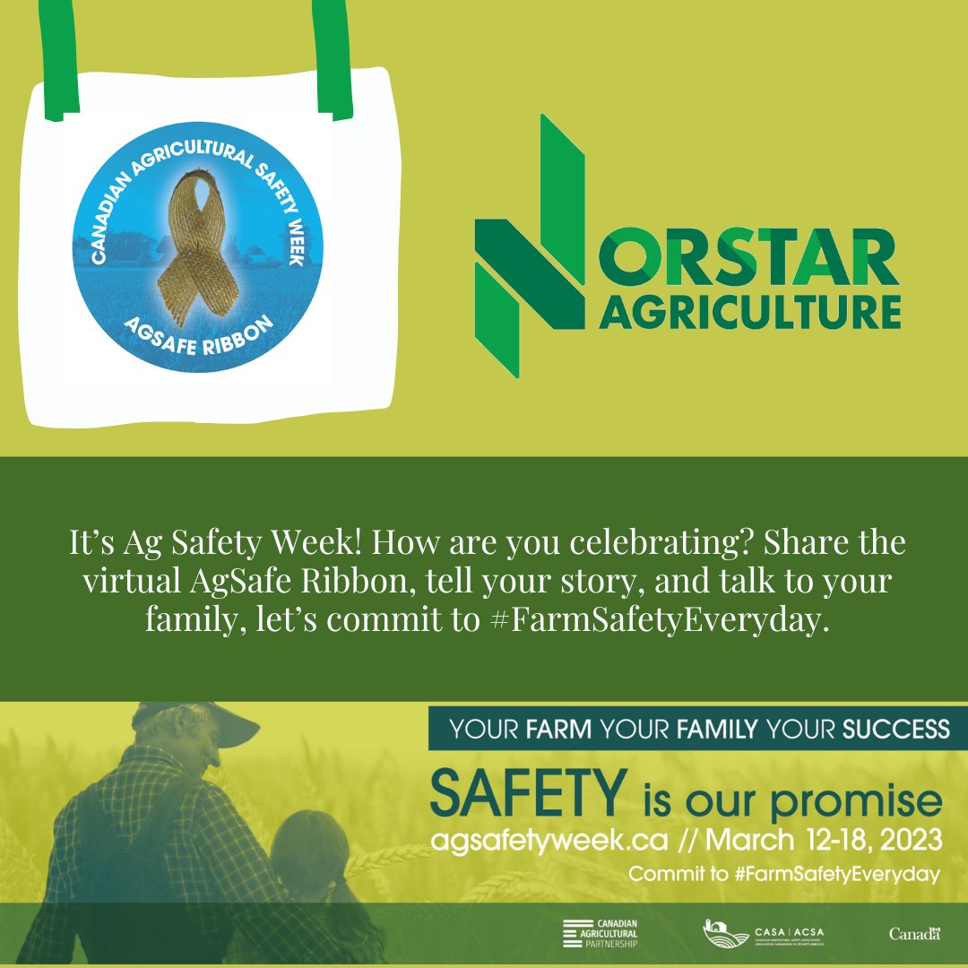 NORSTAR Agriculture tweet media