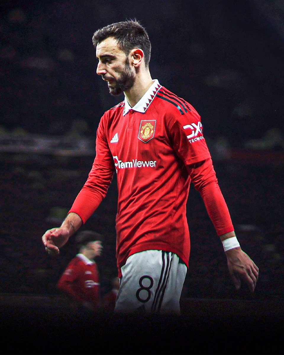ESPNUK's tweet photo. Bruno Fernandes has played the most minutes of any player in Europe’s top five leagues this season 🤖🇵🇹 https://t.co/rKQepH9IB9