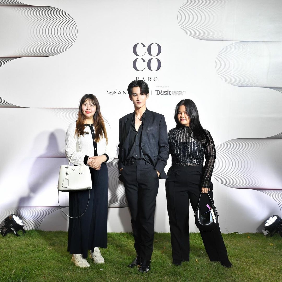 jafirstfamilyph's tweet photo. [03.17.23]

IG Post: jiniponpokorin

🤍 #cocoparc

#First_Chalongrat #รักแรกของเฟริสท์ https://t.co/eHUofhNbrm