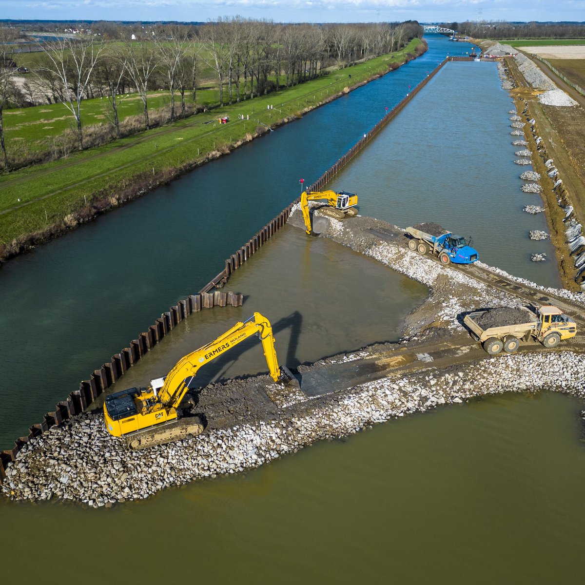 verkeersleider Joost tweet media