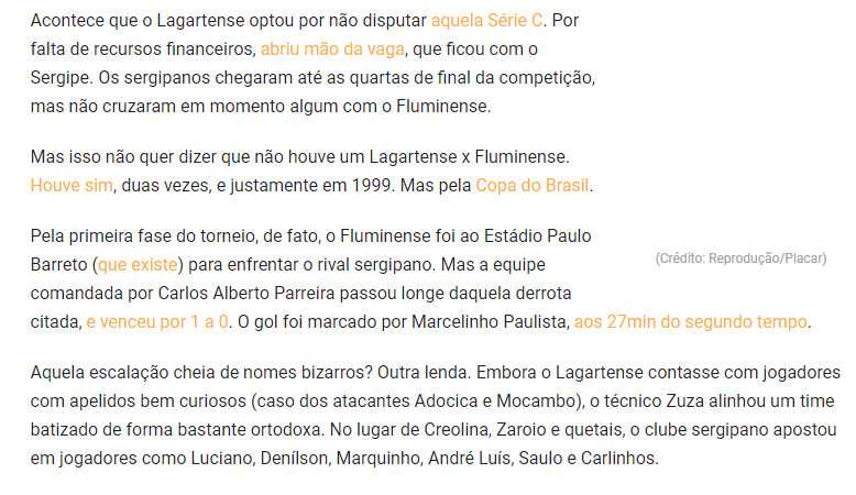 Confira os melhores jogadores da primeira fase da Série C