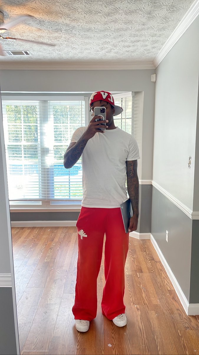 all i do is make fire clothes &amp; wear em after❤️‍🔥🥇