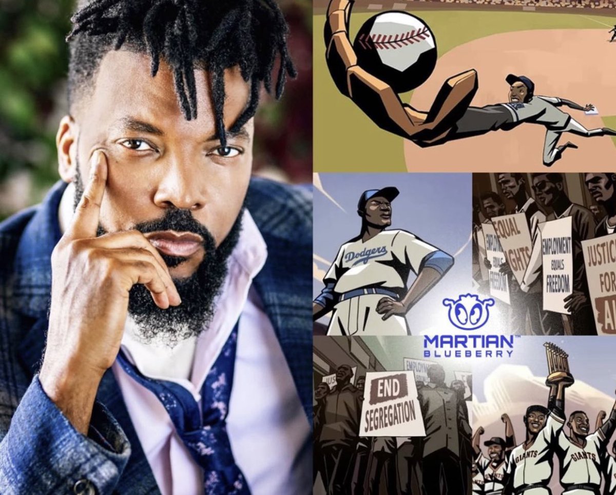 Carl Jones who produced The Boondocks and Black Dynamite has started his own Animation Studio 📈