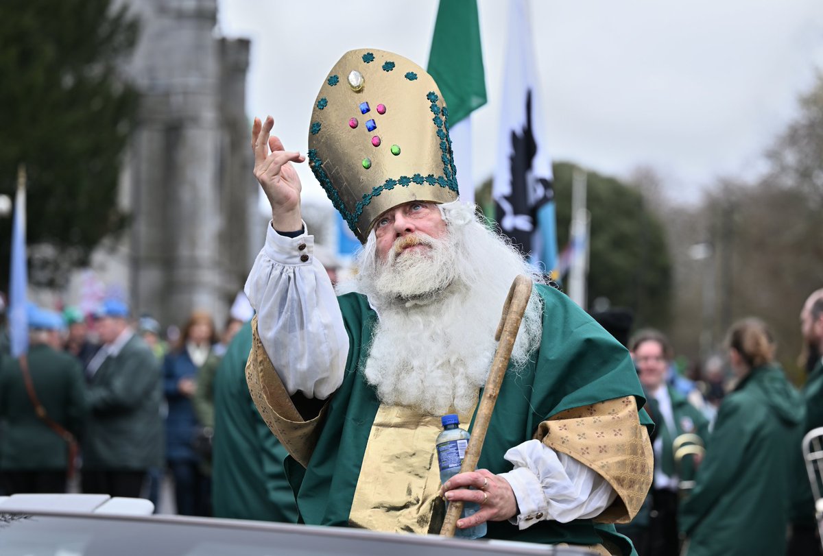 galway parade st patrick day