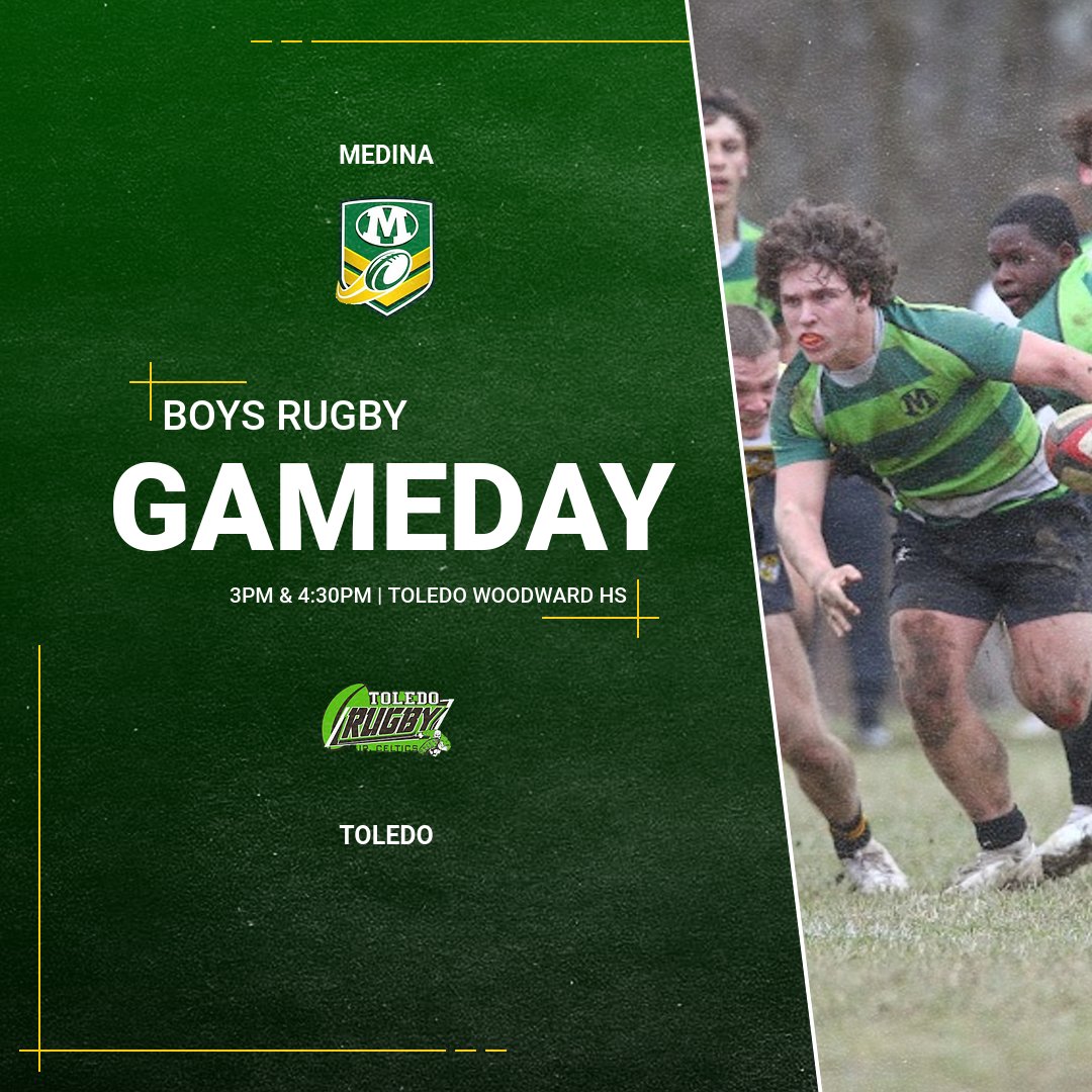 Medina Boys Rugby tweet media