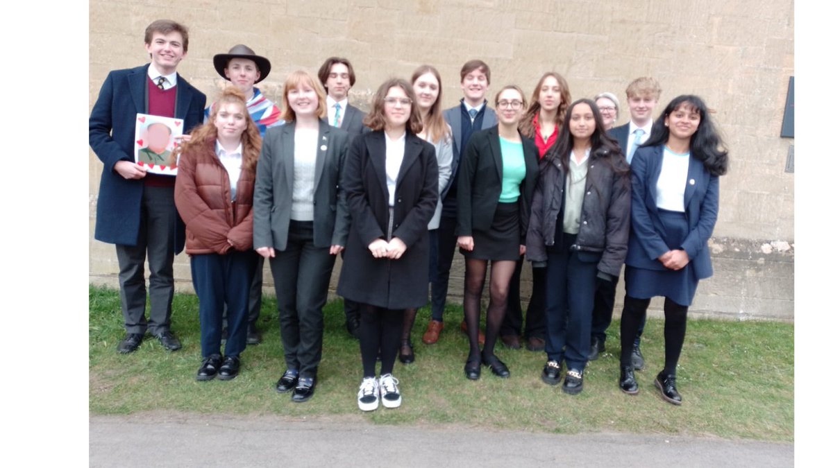 King's Worcester tweet media