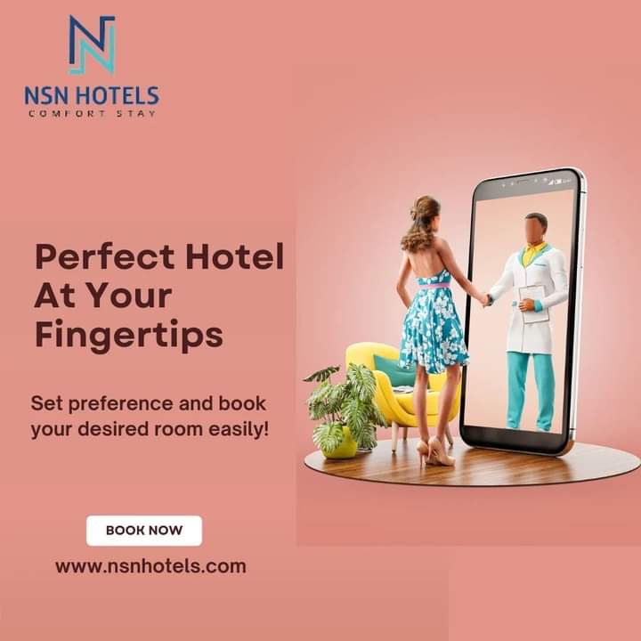 HotelsNsn's tweet photo. Book hotel with best price at any places in India.  

#hotelbooking 
#onlinehotelbooking 
#nsnhotels https://t.co/4Jn9iK50Tu