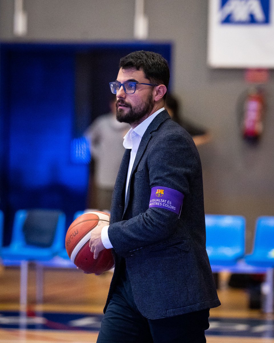 🏀 <a href="/carles_daban/">Carles daban</a> 

🔵🔴#ForçaBarçaCBS