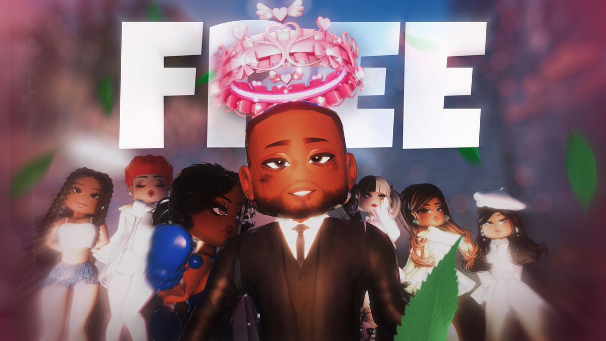 McQueenRH's tweet photo. 🎀ROYALE HIGH TOURNAMENT🎀
💙BOX FOR A NEW HALO!💙

❤️🥇: Dream halo 
❤️🥈: 350,000
❤️🥉: 200,000
❤️🏅: 100,000
❤️🏅: 100,000

🏆winners: will fight here https://t.co/VOV9aWv10b live saturday @ 8:45 pm ct 

enter by replying and liking! 
MORE DETAILS below! ✅ https://t.co/kdbZlDnHVp