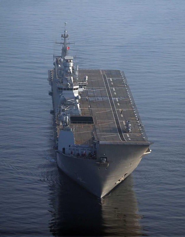 aselimkoroglu's tweet photo. ✈️ MMU 
🛫KIZIL ELMA 
🚢TCG ANADOLU 
🚘 TOGG

DURDURAMAYACAKSINIZ

#TürkiyeYüzyılı 🇹🇷 https://t.co/AlfR9DeYrQ