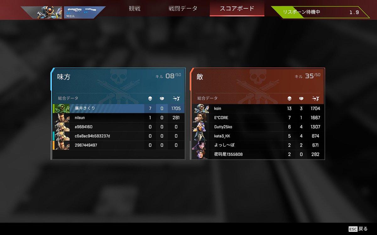 早く治して～～～！！！！！ｗｗｗｗｗｗ