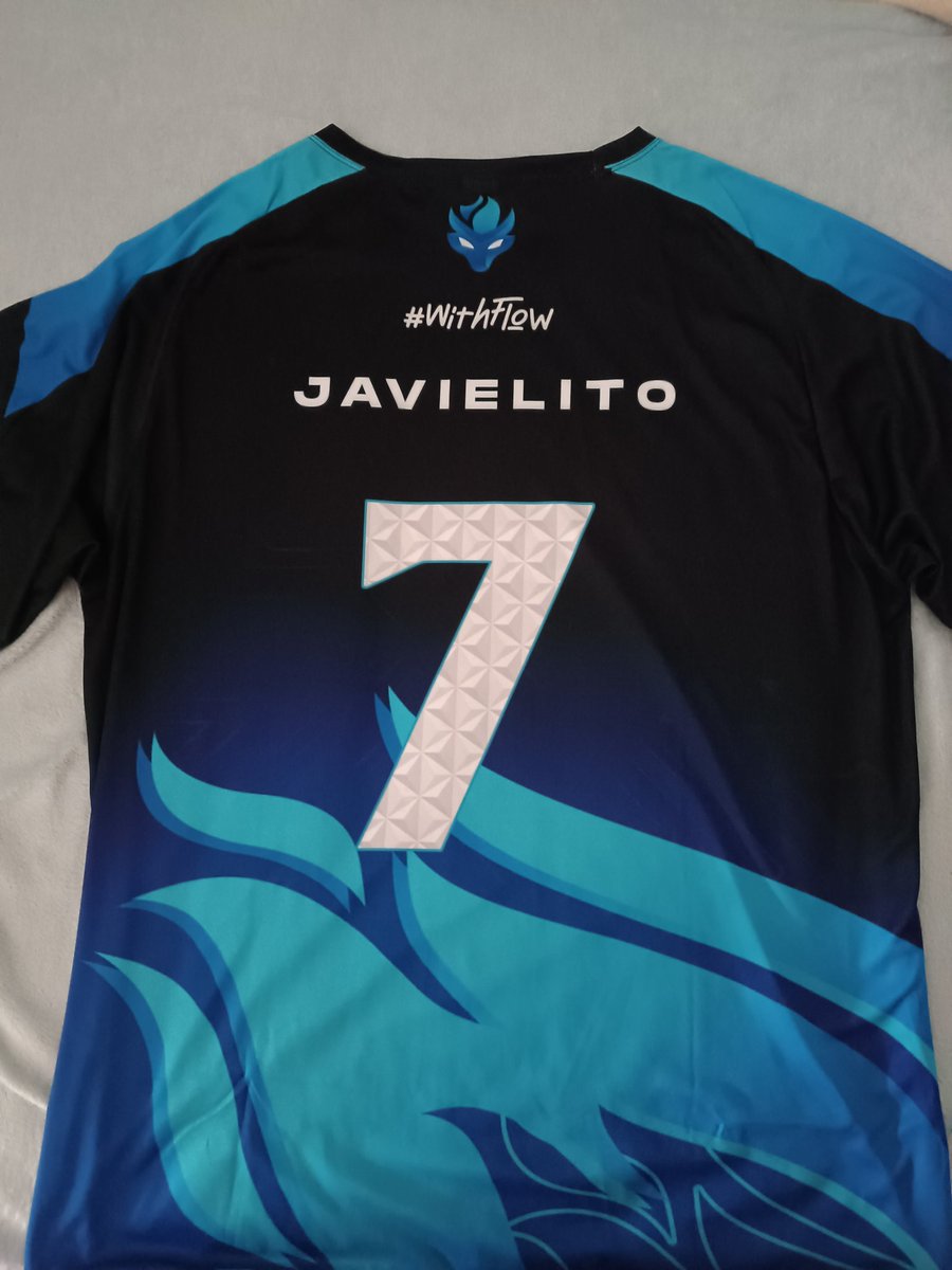 JavielitoMG15's tweet image. Detalles que marcan la diferencia, muchas gracias por el regalo.
 @FlowUPeSports 💙💙 #WithFlow