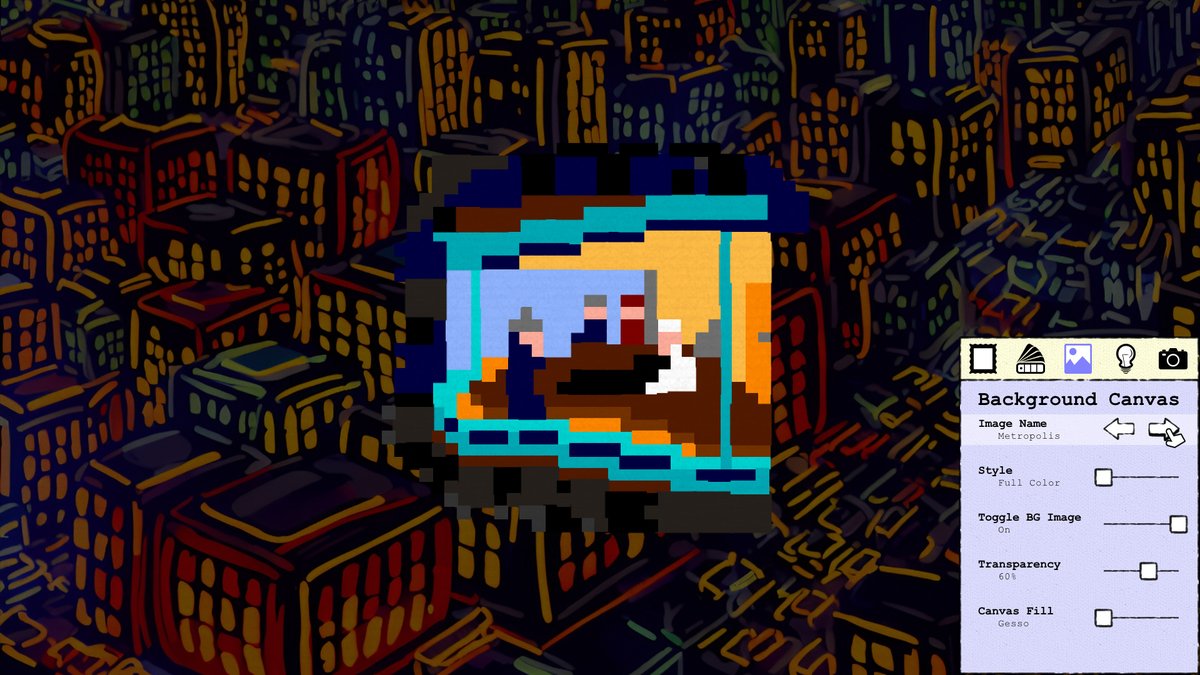 lantanagames's tweet photo. A surprise for #StPatricksDay2023! The Impressionism Background Art Pack, the first of several DLC packs we're aiming to release this year, is now available on #itchio & 51% off! Add some new spice to your Workshop creations.
https://t.co/9137x0a5Yn
#indiegame #makeAMondrian https://t.co/ECFszWH5w8