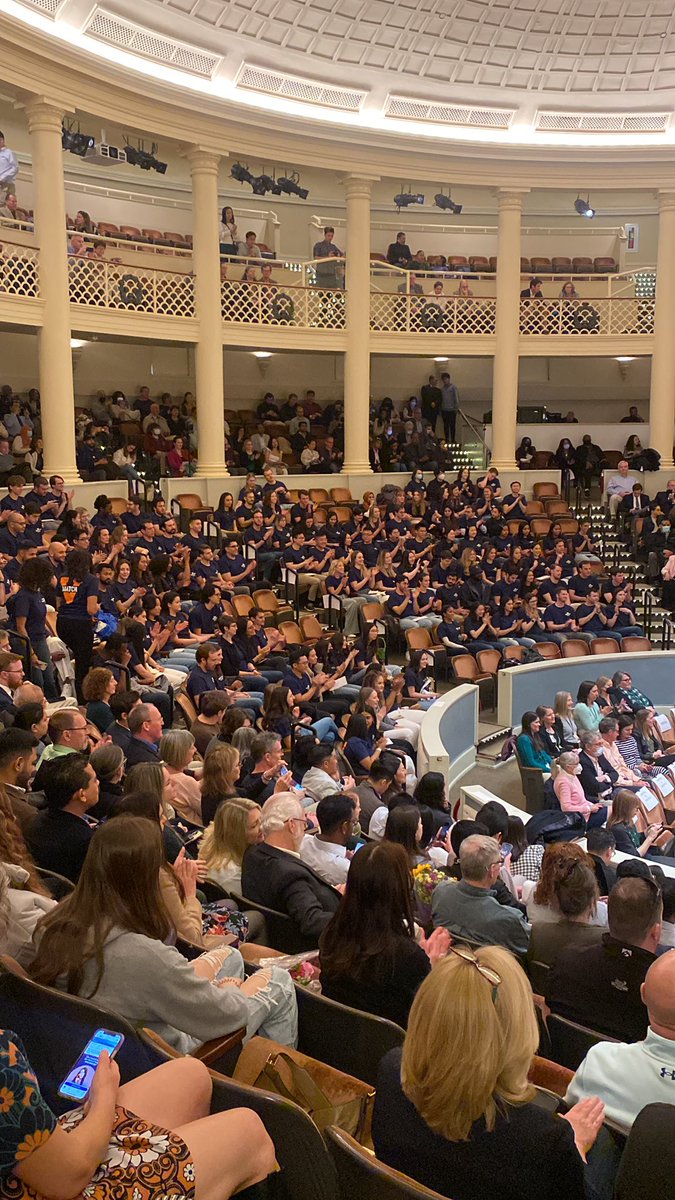 Covering UVA Match Day 2023! 

At noon medical students across the country will open envelopes to find out where they matched for residency

@NBC29 <a href="/uvahealthnews/">UVA Health</a>