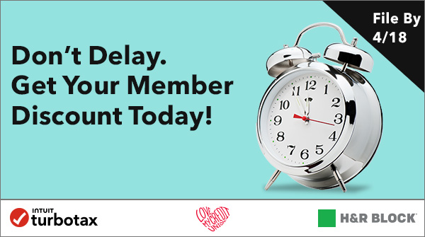 starchoicecu's tweet photo. Enjoy the perks of being a credit union member, get your special discounts on tax prep services. https://t.co/IG3ILotZZB https://t.co/a0CBYeOGYI