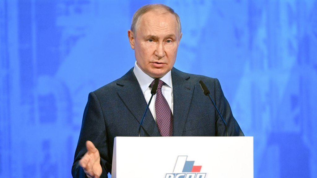 🇷🇺 | URGENTE: ORDEN DE ARRESTO INTERNACIONAL CONTRA EL PRESIDENTE RUSO VLADIMIR PUTIN POR CRÍMENES CONTRA LA HUMANIDAD.