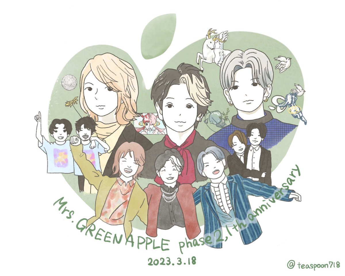 みるく tweet media