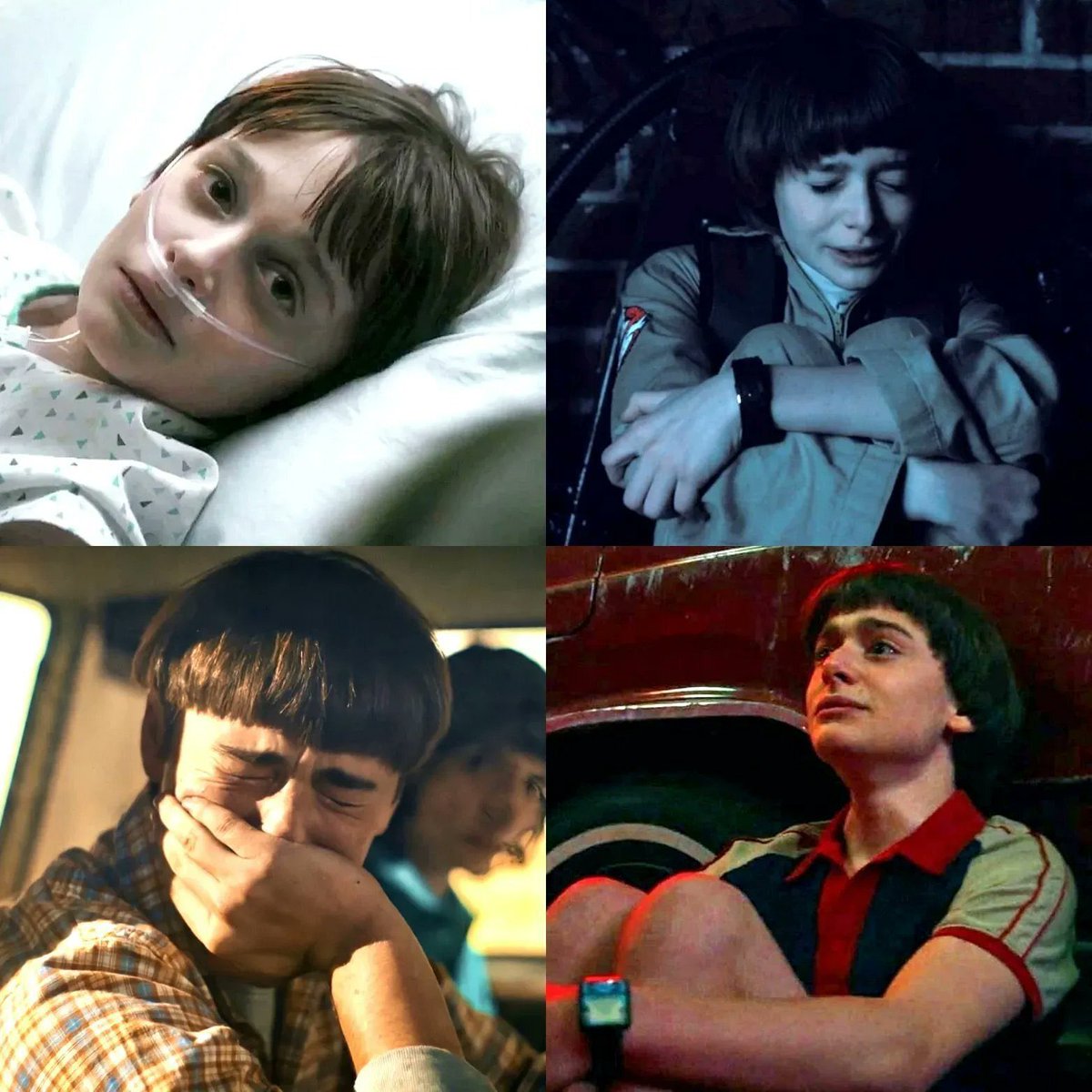 Will Byers foi o começo e será o fim de Stranger Things.