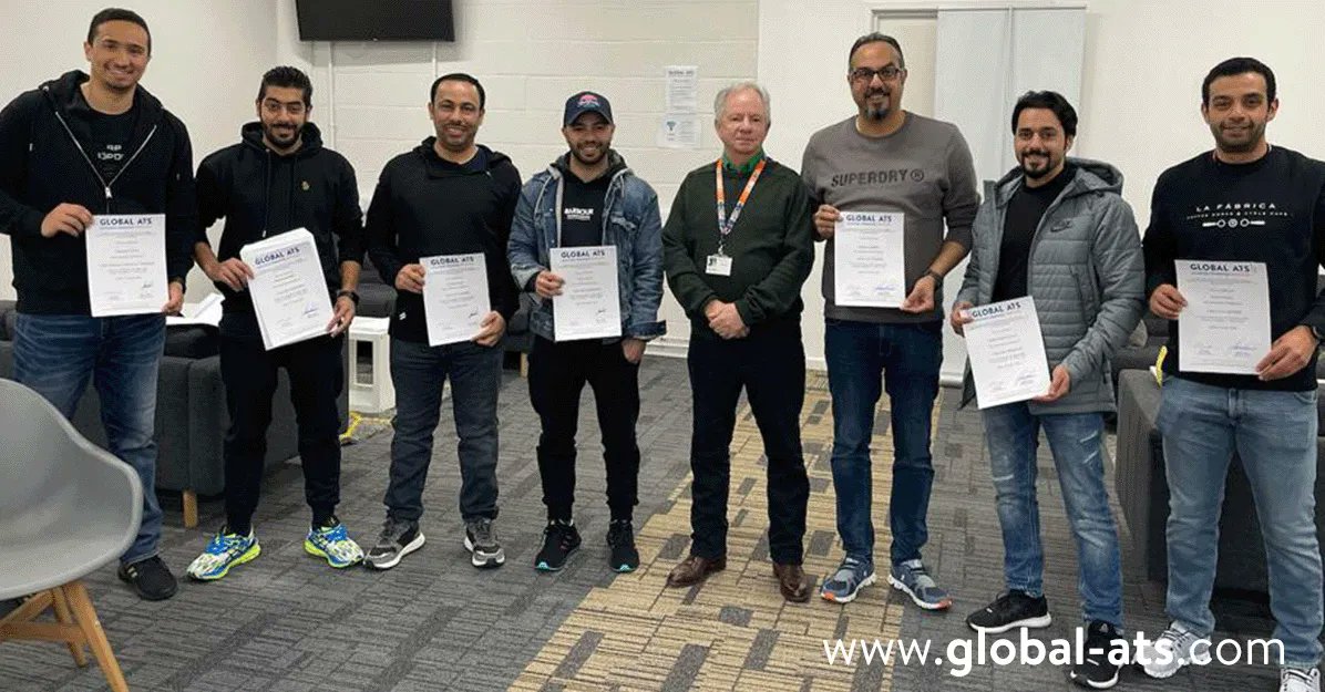 Global ATS Limited tweet media