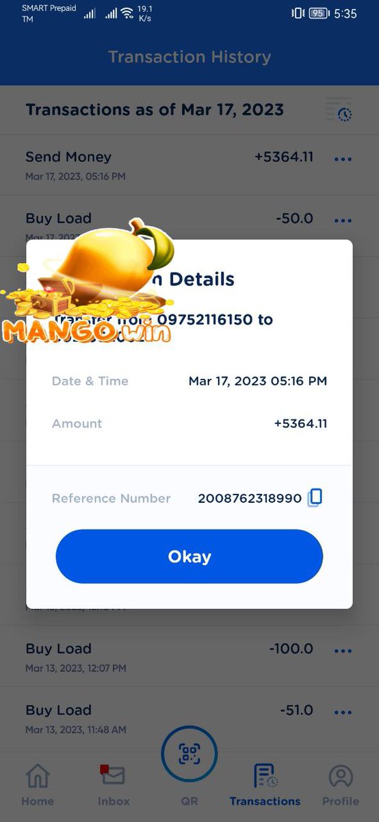 mango_fam's tweet image. Mangowin Cashout Time❤️🥭

Play anytime, Cashout anytime 😇♥️
Fastest withdrawal 5mins.

 Register here ⬇️
mangowin.ph/c-7uLgvojP?lan…

#mangowin
 @onlinecasino
@mangowin
