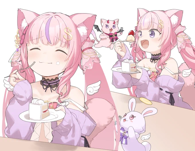 skebリクエスト～～!ありがとうございます!! 