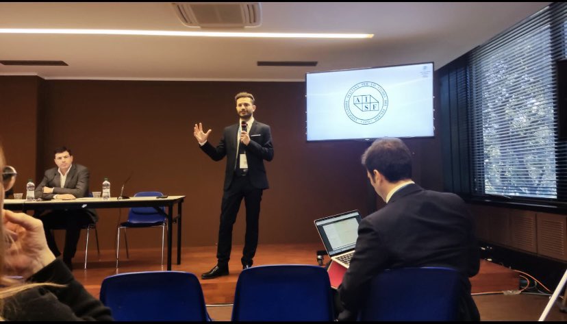 Gabriele Rancatore (@rancatoregab) on Twitter photo It was a pleasure and honor for me to present the study data of our group on “ Long-term outcomes of patients with chronic HBsAg positive/HBe-negative infection” thanks all for support, thanks to <a href="/AisfFegato/">AISF - Associazione Italiana Studio Fegato</a> <a href="/Calvar1Vincenza/">Vincenza Calvaruso</a> <a href="/GiacomoEMRizzo/">Giacomo E. M. Rizzo</a> <a href="/Graceffa1992/">Pietro Graceffa</a> <a href="/pepfal91/">Giuseppe Falco</a> #AISF It was a pleasure and honor for me to present the study data of our group on “ Long-term outcomes of patients with chronic HBsAg positive/HBe-negative infection” thanks all for support, thanks to <a href="/AisfFegato/">AISF - Associazione Italiana Studio Fegato</a> <a href="/Calvar1Vincenza/">Vincenza Calvaruso</a> <a href="/GiacomoEMRizzo/">Giacomo E. M. Rizzo</a> <a href="/Graceffa1992/">Pietro Graceffa</a> <a href="/pepfal91/">Giuseppe Falco</a> #AISF