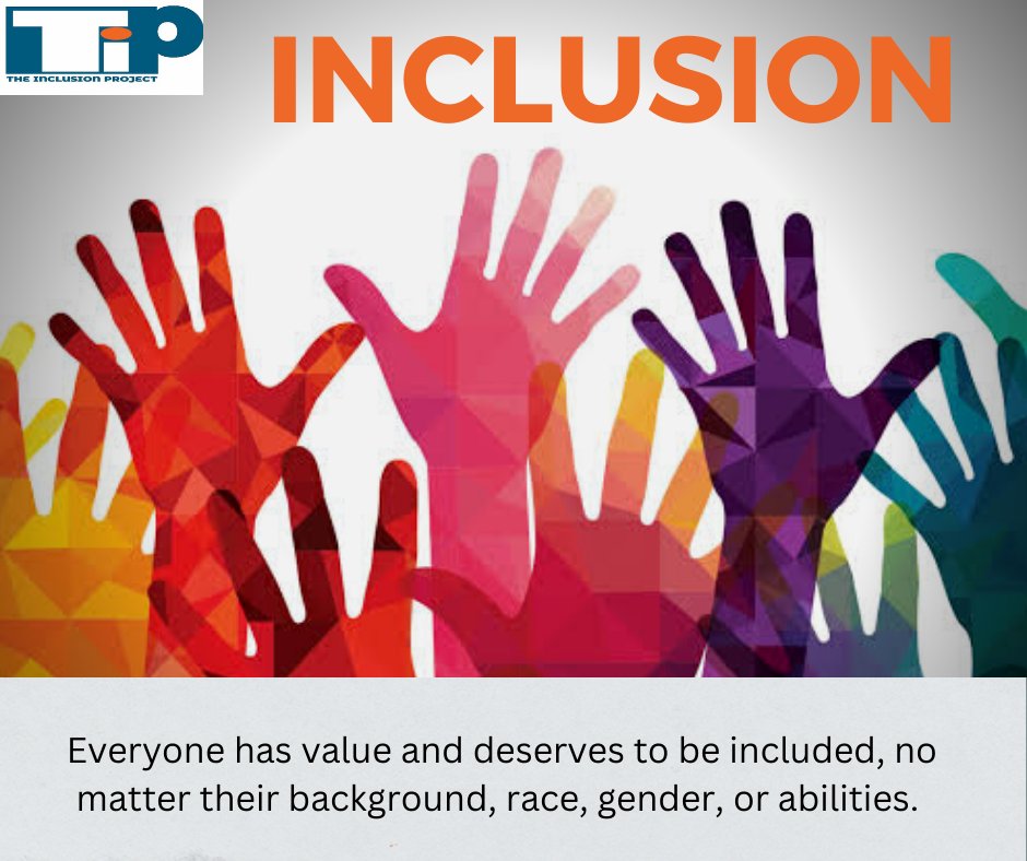 No one deserves to be excluded because of their gender. It's a violation of human rights. We stand for equality and dignity for all, and we won't stop until everyone is treated with respect.

#InclusionMatters #DiversityAndInclusion 
#wearehumans 
#equaltreatment  
#EqualRights