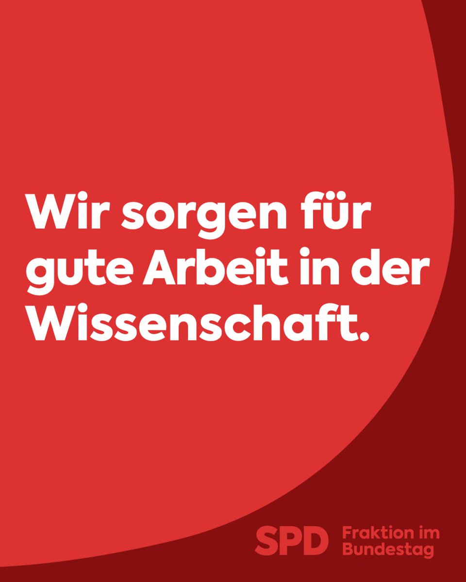 HolgerMannLE's tweet photo. Das #BMBF hat heute die Eckpunkte zum neuen #Wissenschaftszeitvertragsgesetz veröffentlicht, auf die sich🚦geeinigt hat. (s.u.)
Damit wollen wir die Arbeitsbedingungen in der Wissenschaft verbessern und schaffen klarere Karriereperspektiven. 1/3 >>
#WissZeitVG #IchbinHanna @spdbt https://t.co/l2CdzzaSNh