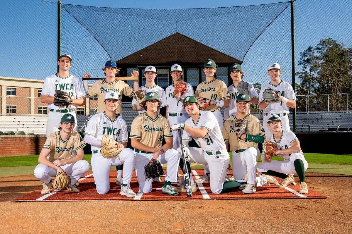 TWCA Mag: Batter Up!, Warriors Baseball Primed to Compete

"We have some younger guys who are going to step up, so we’ll be ready for that challenge. There are 2 new teams in the district which should make for a tough district schedule”

READ: vype.com/Texas/Tx-Priva…