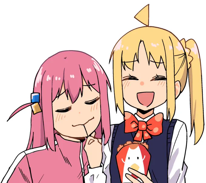一個もらえた 