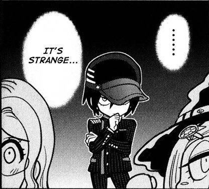 Shuichi Saihara (@hourlysaihara) on Twitter photo 