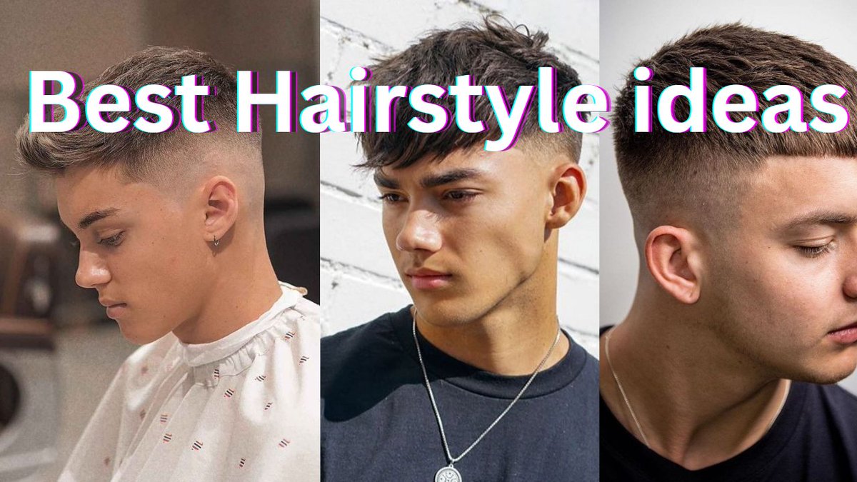 New video is out.....
Hairstyle ideas for men's 
#hairstyles #hairstyleideas

youtu.be/9XFXVW0zOMM