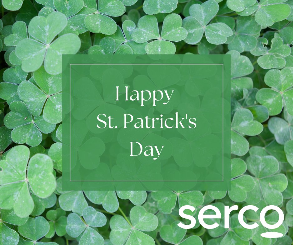 SLÁINTE!
#StPatricksDay2023