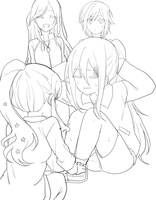 YUME YUME JUMP!
#Prsk_FA 
