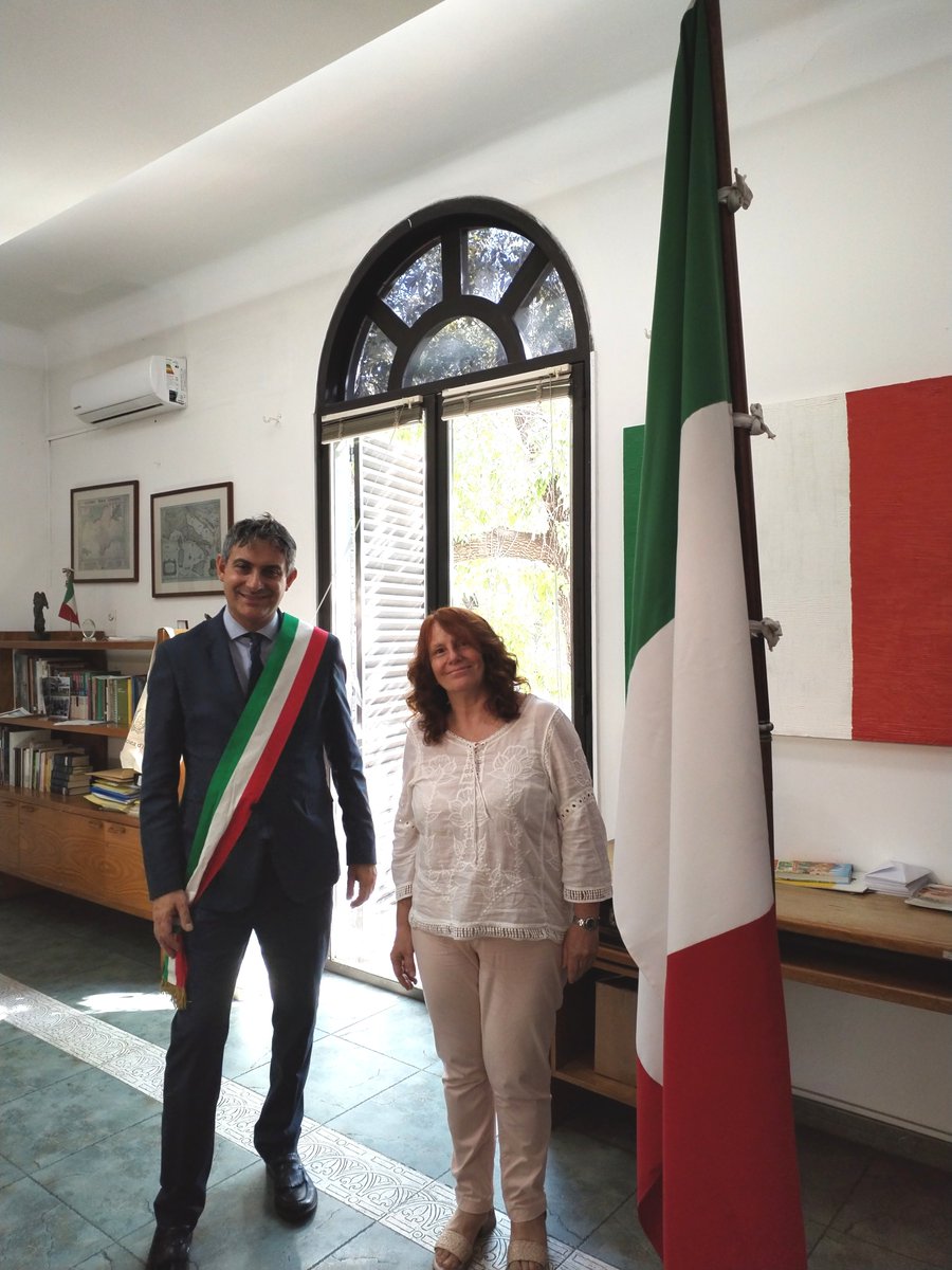 Italia in Mendoza tweet media