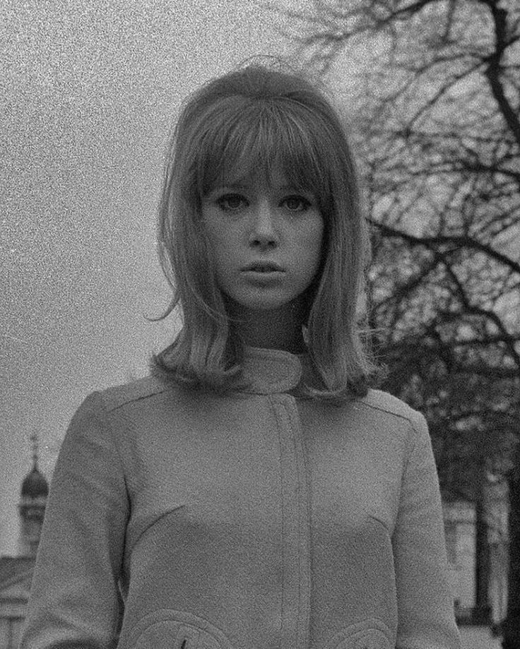 Happy birthday to the lovely Pattie Boyd  