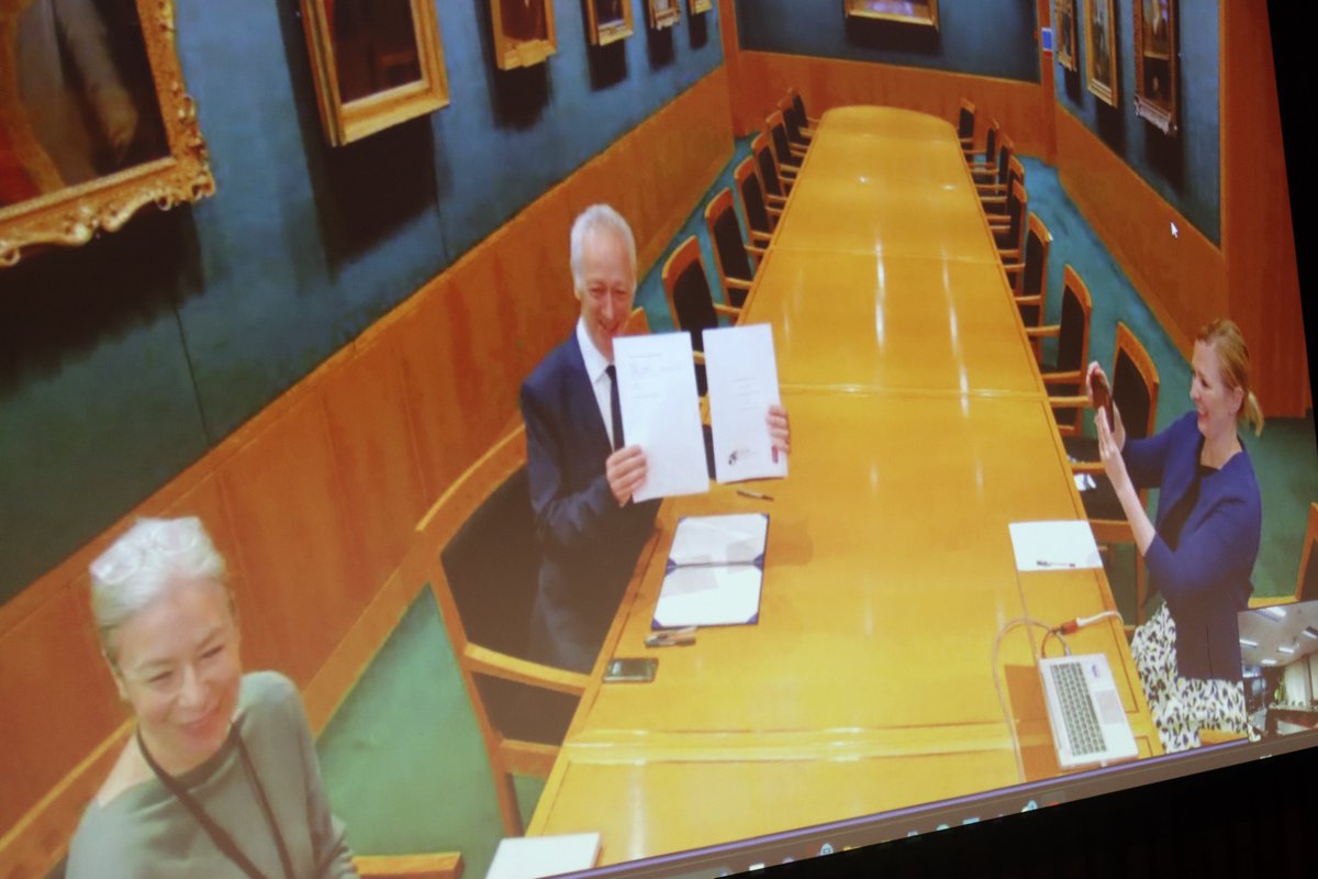 It's Official!
M.o.U signing with the NLSA and the British Library!
<a href="/SportArtsCultur/">Department of Sport, Arts and Culture</a> 
<a href="/britishlibrary/">British Library</a> 
#NLSA