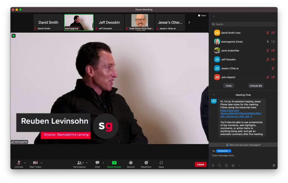 David Silva Smith tweet media