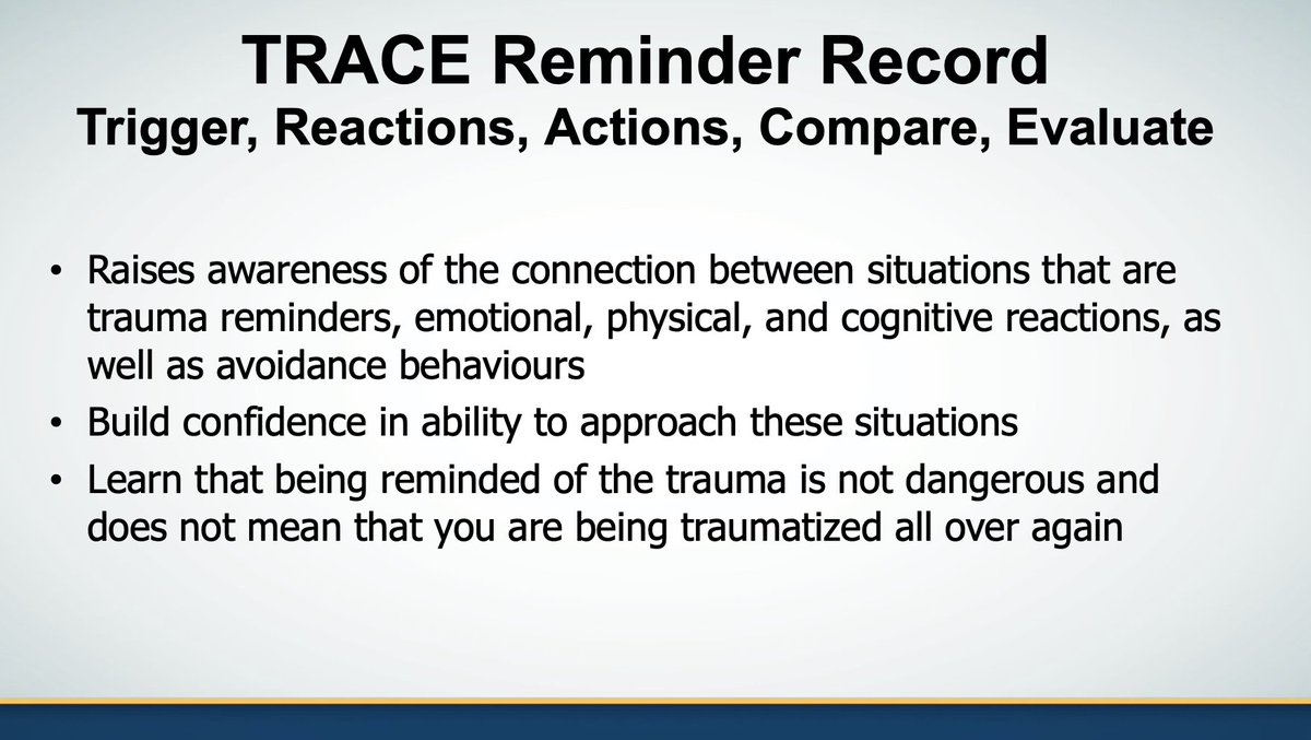Mental_Elf's tweet image. Kathryn Trottier from Toronto has developed this toolkit for treating trauma in people with eating disorders, using a cognitive behavioral approach #LEDC2023