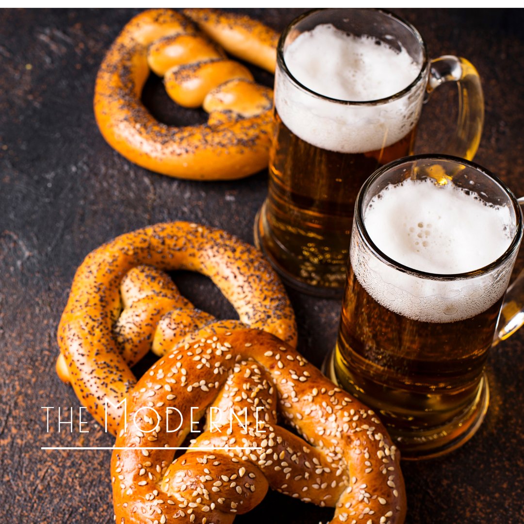 Happy St Patrick's Day! Be sure to enjoy complimentary beer and pretzels in the lobby today from 5:00 PM- 7:00 PM. 🥨🍺
#MKE #LPC #YouBelongHere #DowntownMKE