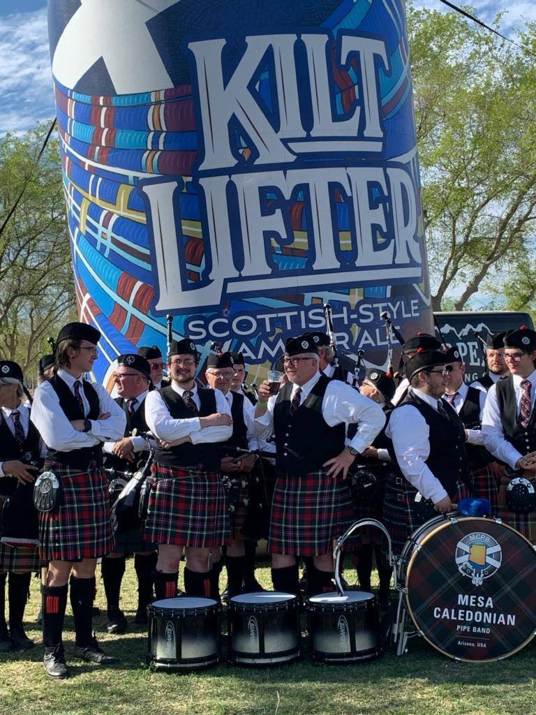 Mesa Caledonian PB tweet media