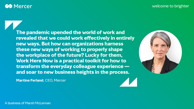 ck6966's tweet photo. #COVID19 upended the world of work and revealed that we could work effectively in entirely new ways. Get your copy of @meswift's book, "Work Here Now: Think Like a Human and Build a Powerhouse Workplace," today. #LetsMakeWorkWork #leadership https://t.co/ggAnFok3sH https://t.co/V1BiAtmpgl