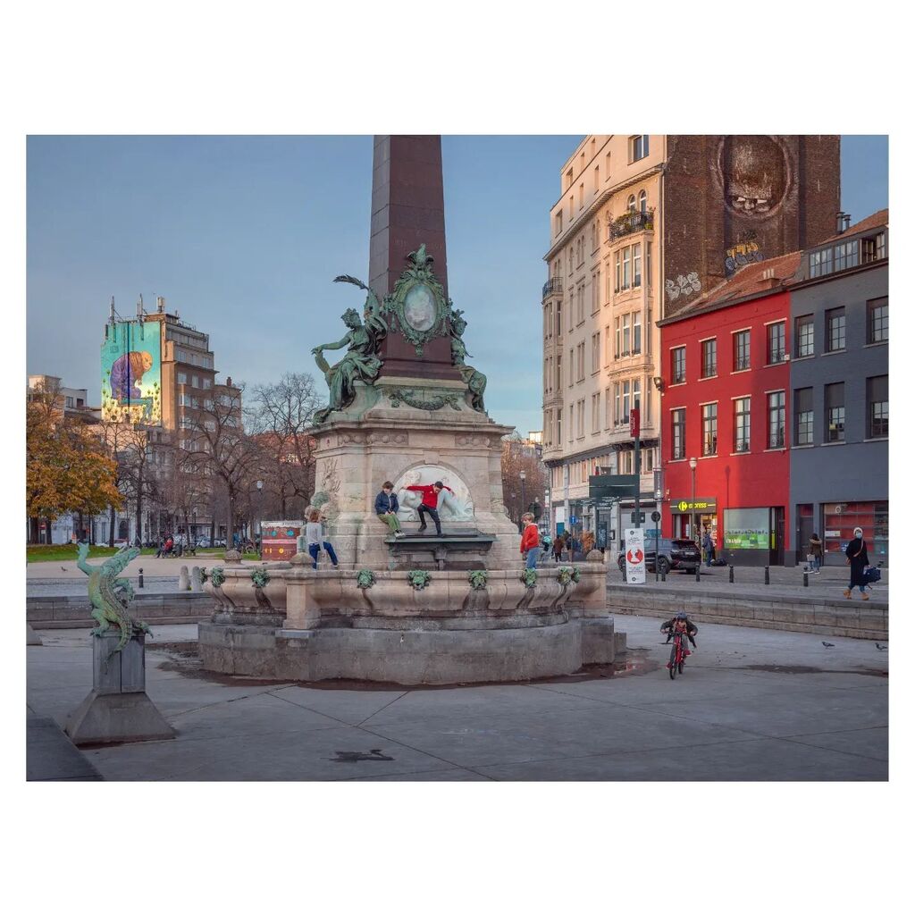 4iosif's tweet photo. ...
#photography #photogallery #peoplegallery #photoblog #cinematic #belgique #streetcolour #photoblog #storytelling #streetgrammer #raw #streetphotography #framebyframe #ig_color #bxl #lensbible #lensculturestreet #storymaking #brussels #plants #streโฆ https://t.co/yGNxiR6UOG https://t.co/7cyH1whipu