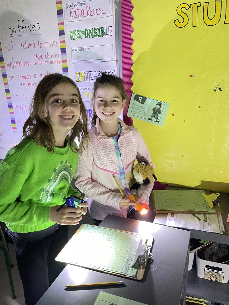 MrsArtrip's tweet photo. Our class has been super DRIVEN this quarter and earned flashlight fun today! It definitely made math more engaging 🔦 https://t.co/N5MWvf7bIp