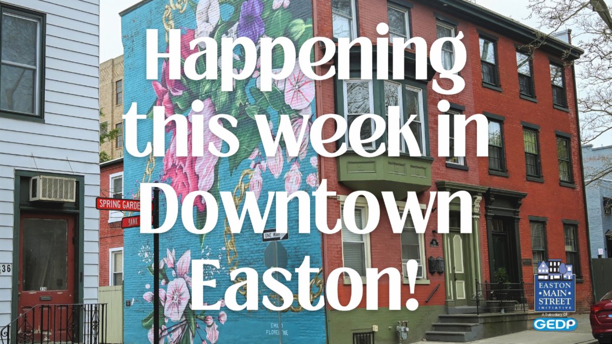 EastonMainStreet tweet media