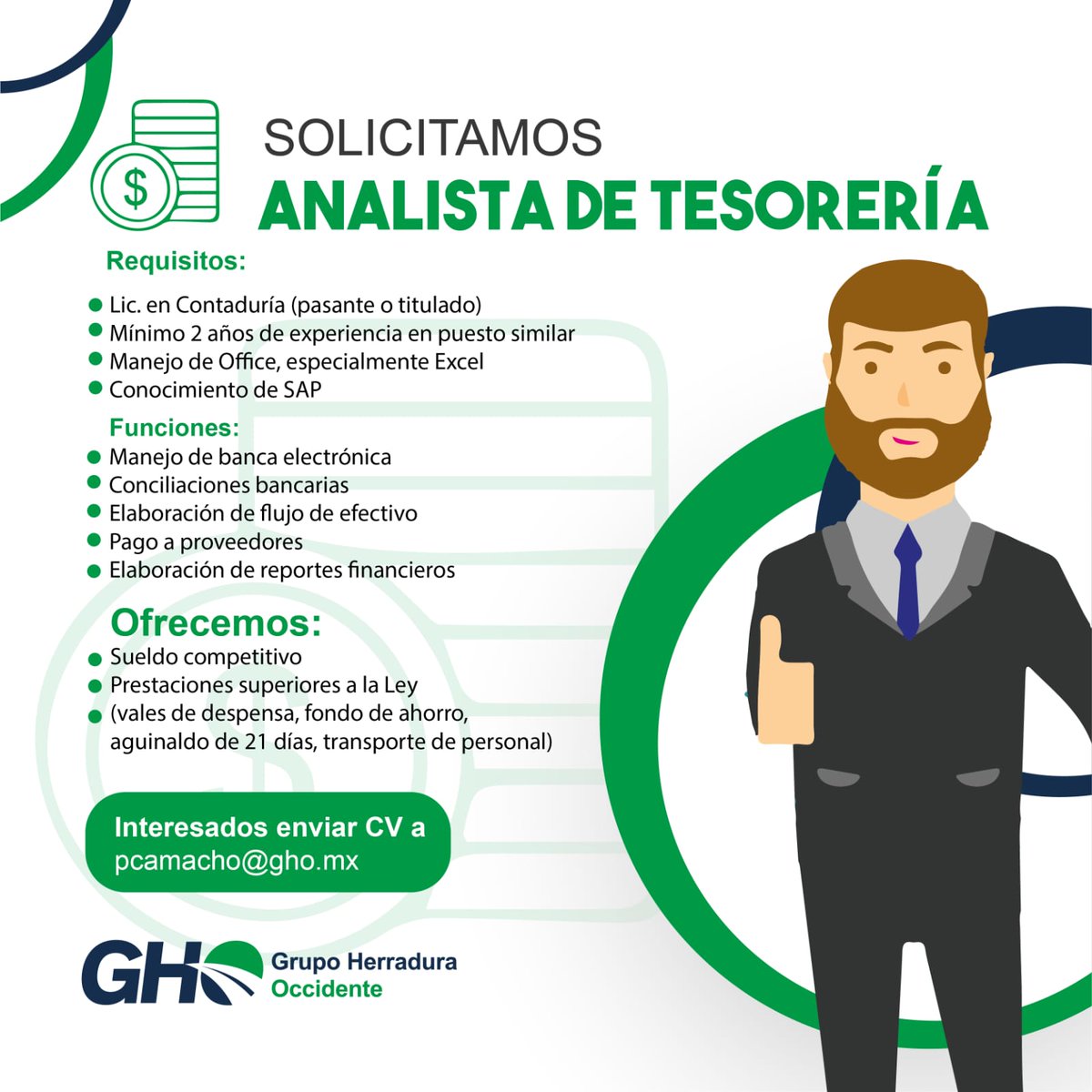 CrCrpatty's tweet photo. #empleo #contador #trabajo https://t.co/VTQzmEFEs8