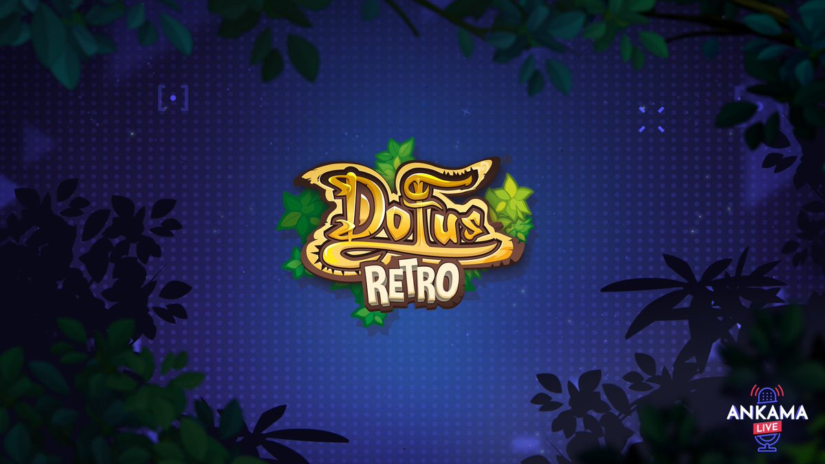 DOFUSfr's tweet photo. Vous l’attendez avec impatience, il fait l’objet de nombreuses théories parfois farfelues… C’est bientôt l’heure de tout vous dévoiler ! 😱
Rendez-vous le 30 mars à 14h30 sur notre chaîne #Twitch AnkamaLive, pour une émission spéciale #TemporisRetro !
 https://t.co/eJHiZY9qX3 https://t.co/I47VnUJTl1