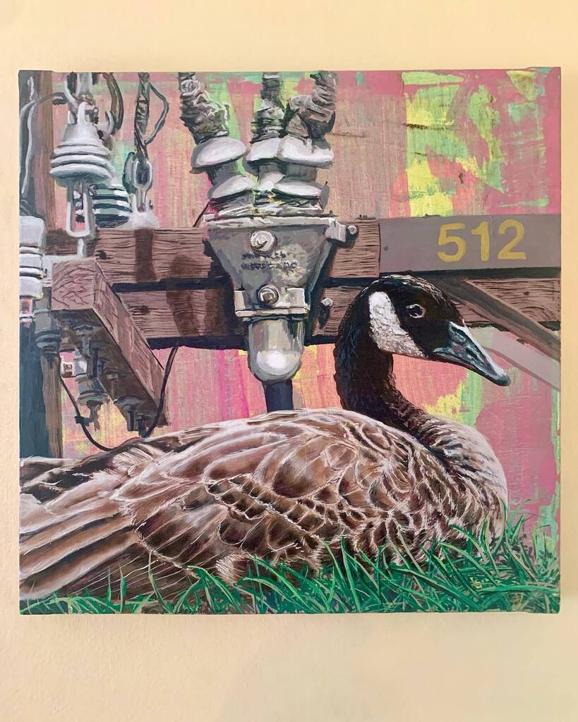 BrianLongfield's tweet photo. Reposting a classic!
Home address
By Brian Longfield
Acrylic on Canvas
24”x24”
2020
https://t.co/dyWd7hpscJ
(Link to Etsy shop in bio)
#acrylicpainting #contemporarypainting #hydroelectric #birdart #brantacanadensis #canadageese #painting #winnipe… https://t.co/WHBbnqvLWO https://t.co/hVQs7TK3TR